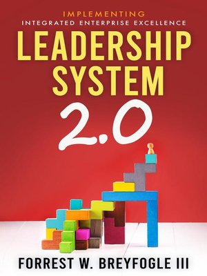 cover image of Leadership System 2.0